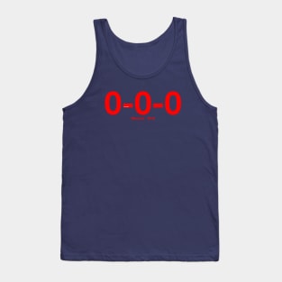 Dubov, Daniil. Moscow, 2019 - Incredible Chess Move Tank Top